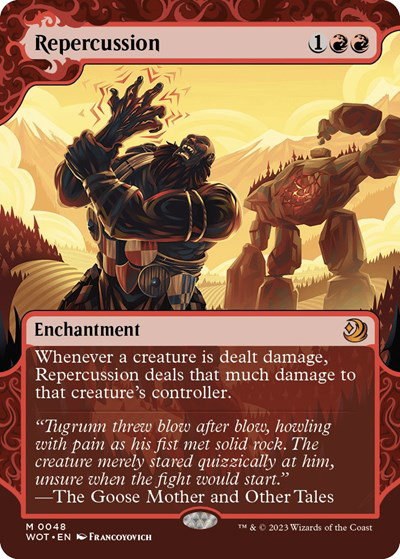Repercussion - Foil