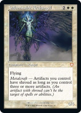 Indomitable Archangel