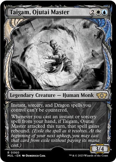 Taigam, Ojutai Master - Foil