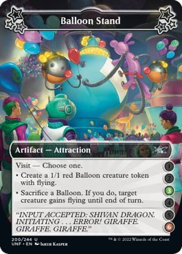 Balloon Stand - 3 6