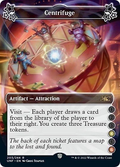 Centrifuge - 4 6 Foil