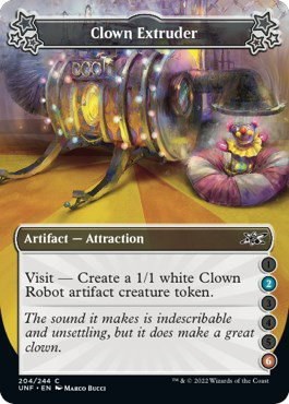 Clown Extruder - 2 6