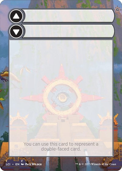 Helper Card - Normal Helper Card