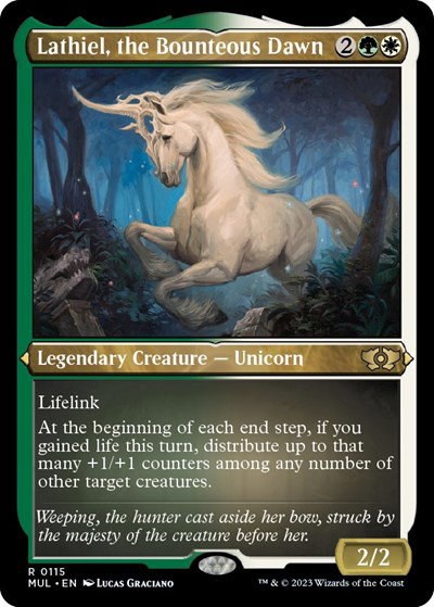 Lathiel, the Bounteous Dawn