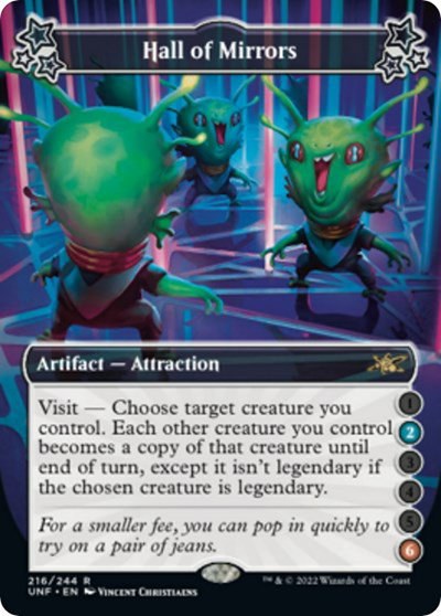 Hall of Mirrors - 2 6