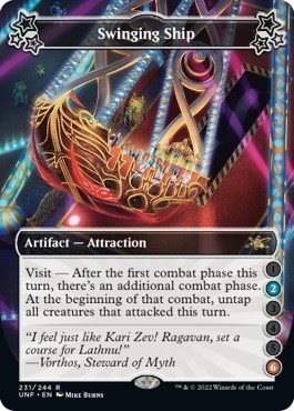 Swinging Ship - 2 6