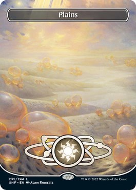 Plains - Foil
