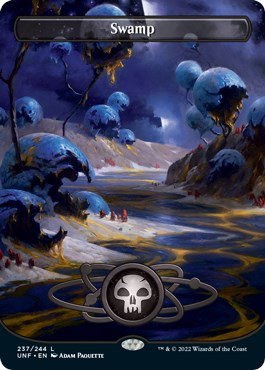 Swamp - Foil