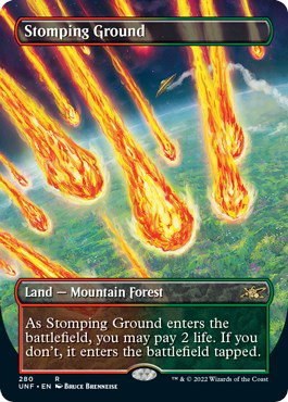 Stomping Ground
