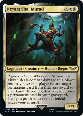 Neyam Shai Murad - Surge Foil