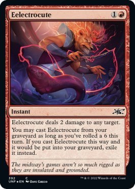 Eelectrocute