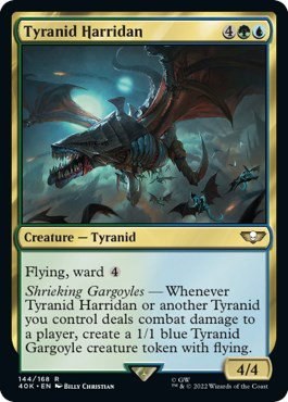 Tyranid Harridan