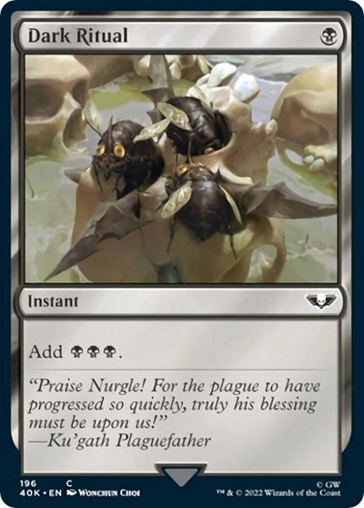 Dark Ritual - Surge Foil
