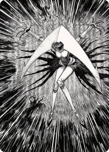 Elesh Norn, Mother of Machines Art Card
