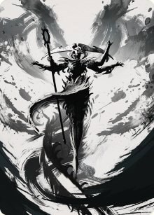 Atraxa, Grand Unifier Art Card