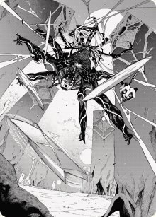 Kaito, Dancing Shadow Art Card