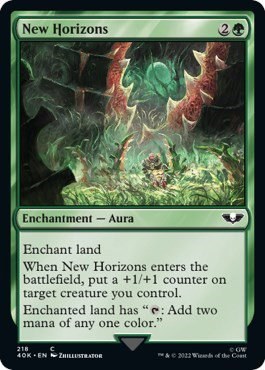 New Horizons - Surge Foil