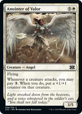 Anointer of Valor