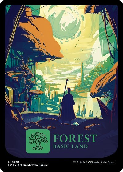 Forest - Foil