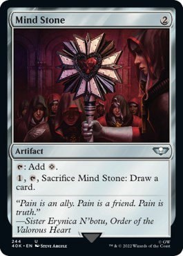 Mind Stone