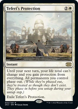 Teferi's Protection - Foil