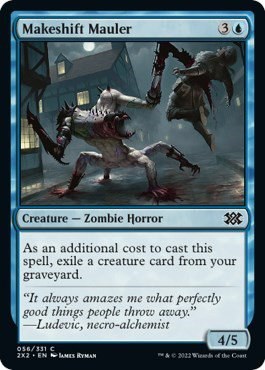 Makeshift Mauler
