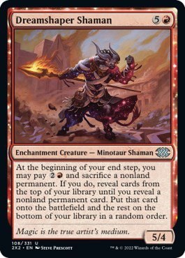 Dreamshaper Shaman - Foil
