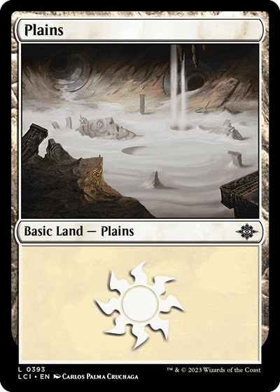 Plains - Foil