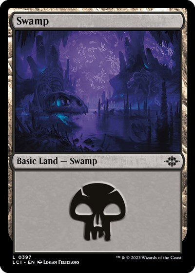 Swamp - Foil