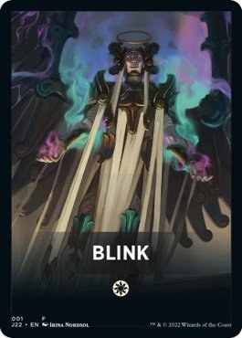 Blink Theme Card - Normal Blink Theme Card