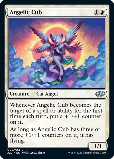 Angelic Cub - Normal Angelic Cub