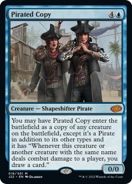 Pirated Copy - Normal Pirated Copy