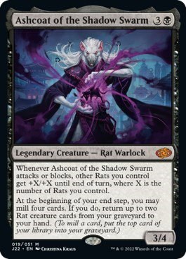 Ashcoat of the Shadow Swarm - Normal Ashcoat Of The Shadow S