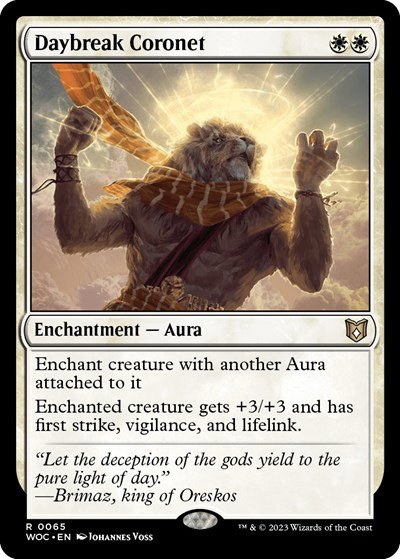Daybreak Coronet