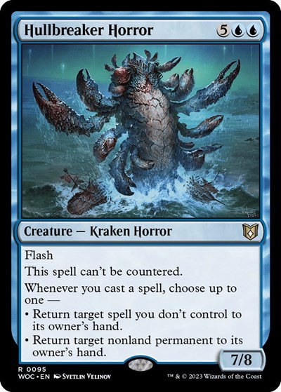 Hullbreaker Horror