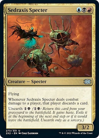 Sedraxis Specter