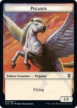 Pegasus Token - Normal Pegasus Token
