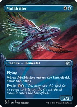 Mulldrifter - Foil