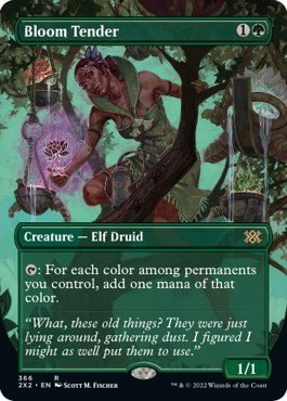 Bloom Tender - Foil