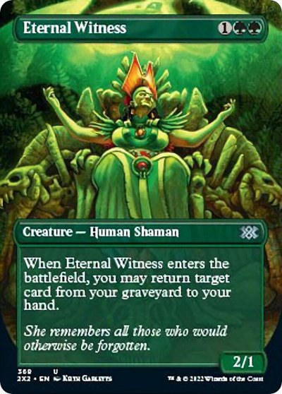 Eternal Witness