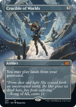 Crucible of Worlds