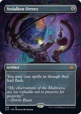 Vedalken Orrery - Foil