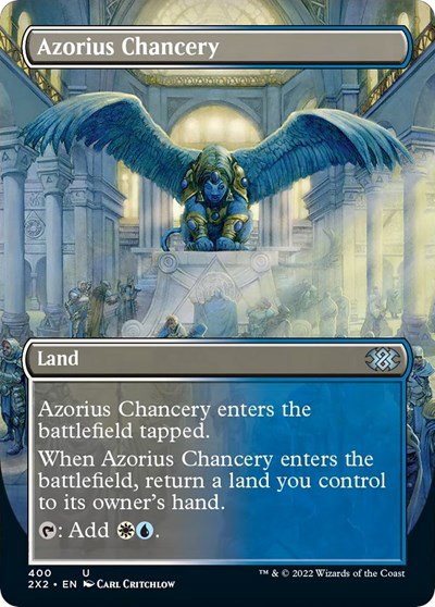 Azorius Chancery - Foil