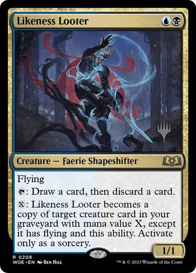 Likeness Looter - Foil