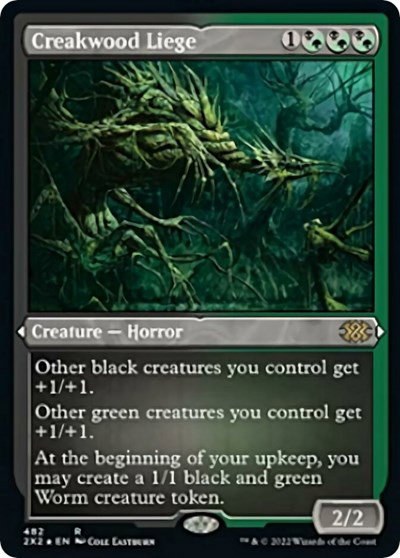 Creakwood Liege