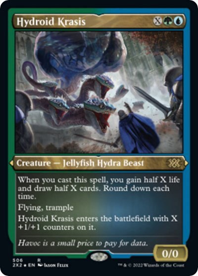Hydroid Krasis