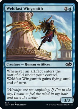 Weldfast Wingsmith
