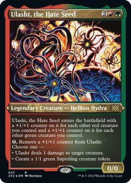 Ulasht, the Hate Seed