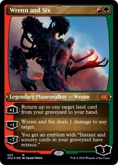 Wrenn and Six
