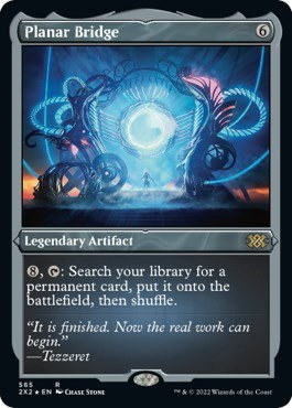 Planar Bridge